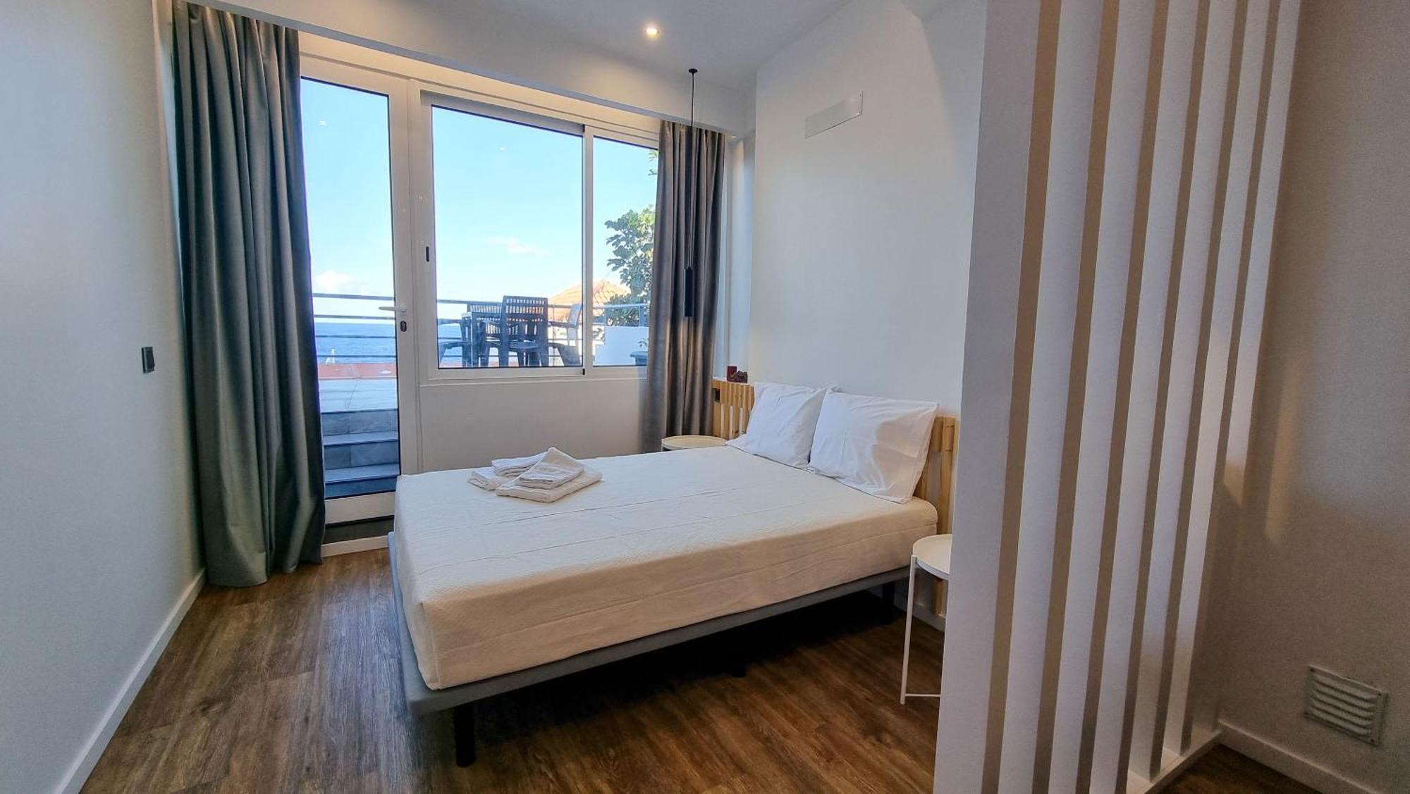 The Jolie - Apartments By The Ocean Porto Moniz Exterior foto