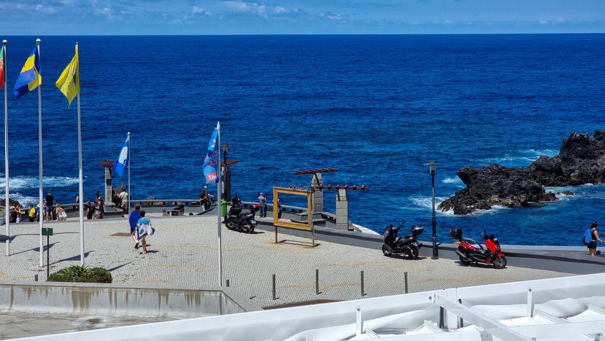 The Jolie - Apartments By The Ocean Porto Moniz Exterior foto