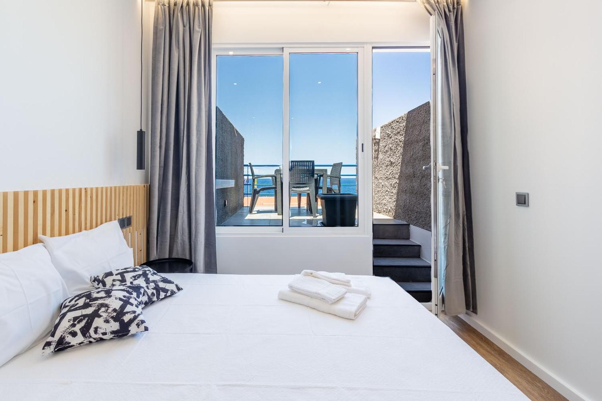 The Jolie - Apartments By The Ocean Porto Moniz Exterior foto