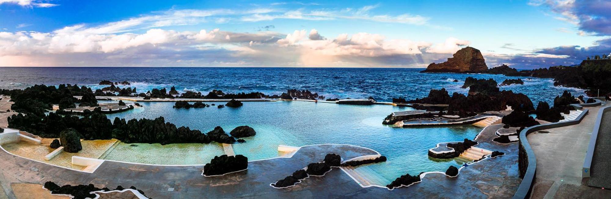 The Jolie - Apartments By The Ocean Porto Moniz Exterior foto
