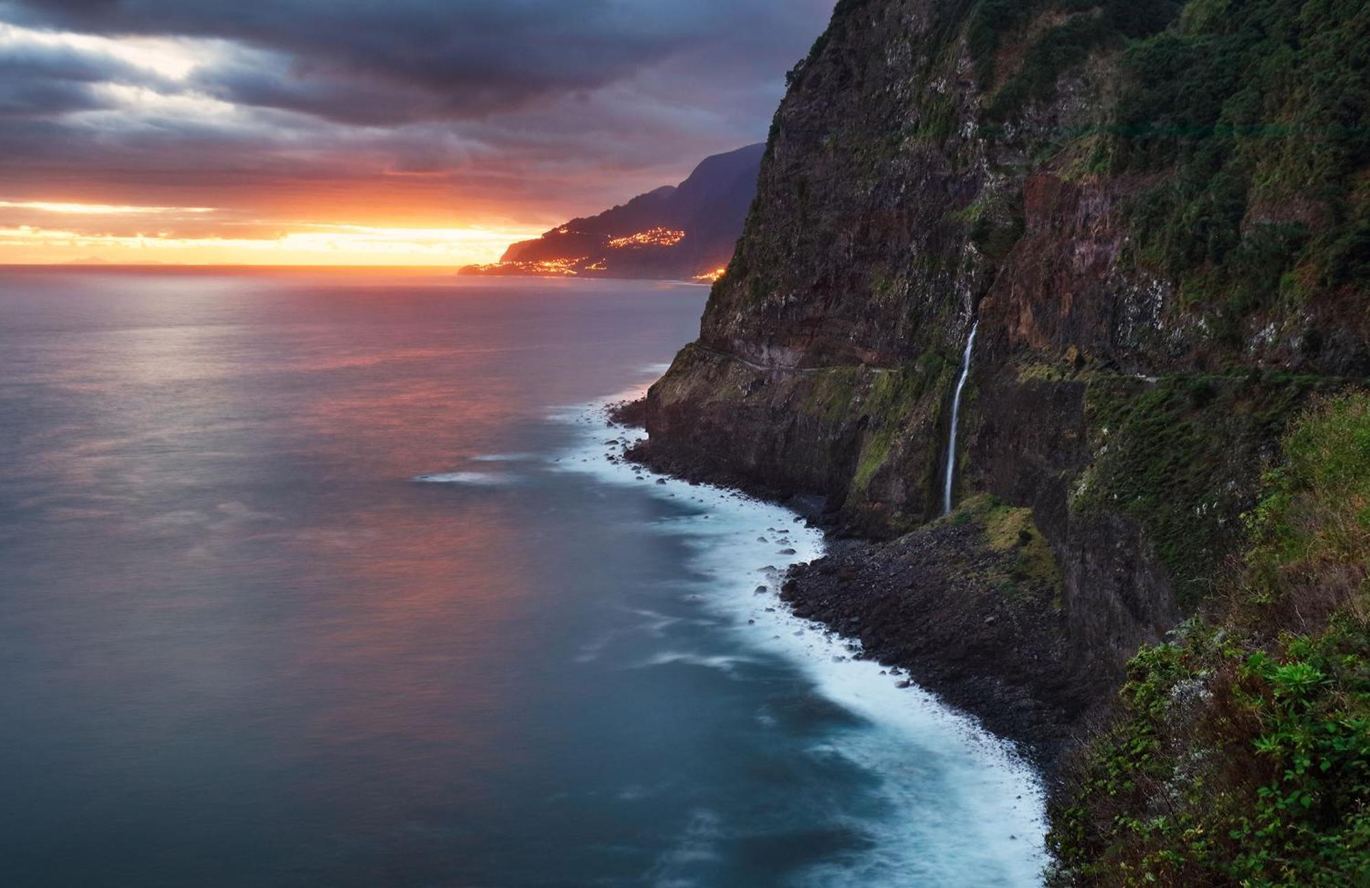 The Jolie - Apartments By The Ocean Porto Moniz Exterior foto
